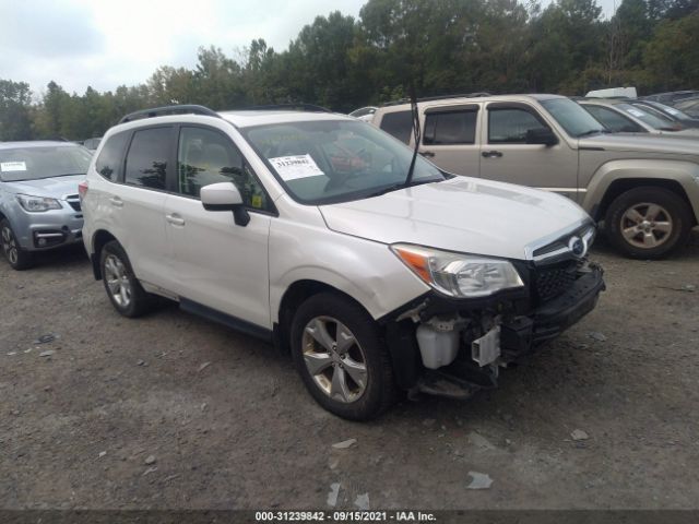 SUBARU FORESTER 2014 jf2sjaec5eh404419