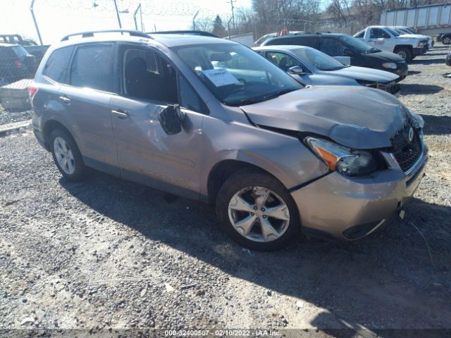 SUBARU FORESTER 2014 jf2sjaec5eh412875