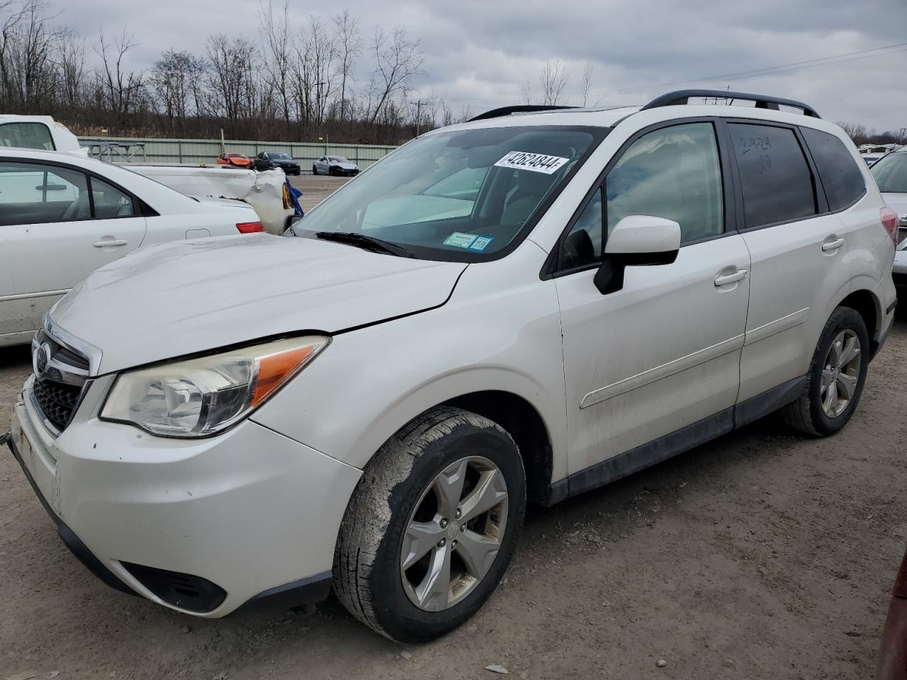 SUBARU FORESTER 2014 jf2sjaec5eh414027