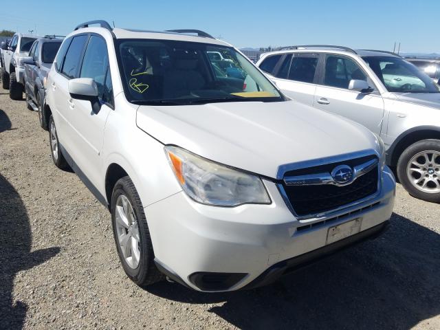 SUBARU FORESTER 2 2014 jf2sjaec5eh416456