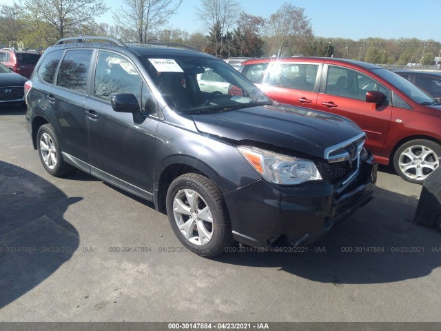 SUBARU FORESTER 2014 jf2sjaec5eh421334