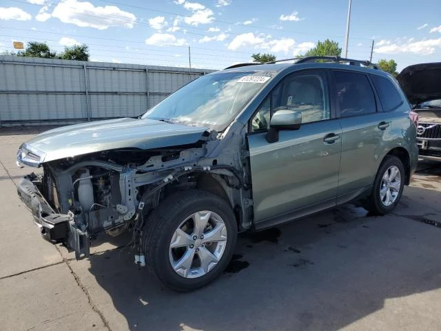 SUBARU FORESTER 2 2014 jf2sjaec5eh424301