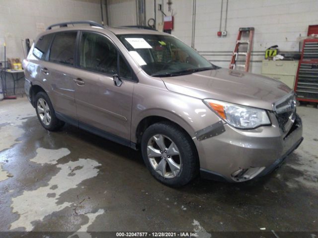 SUBARU FORESTER 2014 jf2sjaec5eh428235