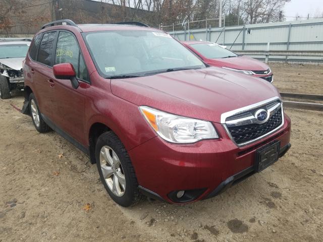 SUBARU FORESTER 2 2014 jf2sjaec5eh430678