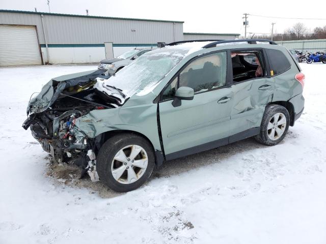 SUBARU FORESTER 2 2014 jf2sjaec5eh435458