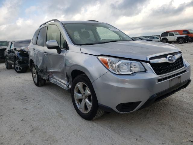 SUBARU FORESTER 2 2014 jf2sjaec5eh435685