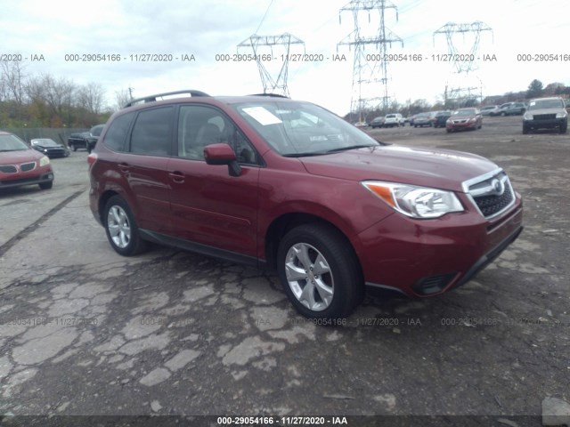 SUBARU FORESTER 2014 jf2sjaec5eh437694