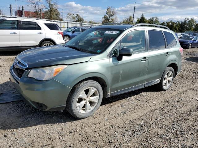 SUBARU FORESTER 2014 jf2sjaec5eh439509