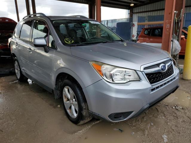 SUBARU FORESTER 2014 jf2sjaec5eh444998