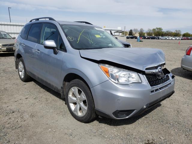 SUBARU FORESTER 2 2014 jf2sjaec5eh449053