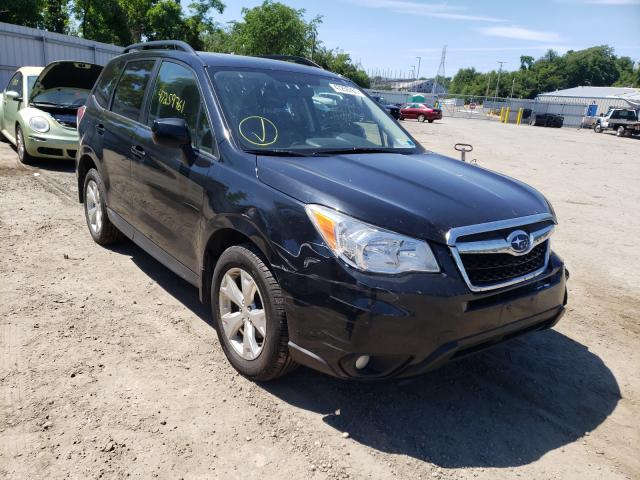 SUBARU FORESTER 2 2014 jf2sjaec5eh450137