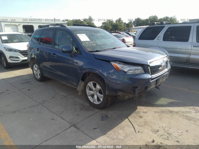 SUBARU FORESTER 2014 jf2sjaec5eh450512