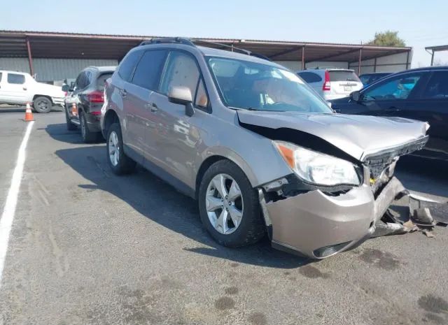 SUBARU FORESTER 2014 jf2sjaec5eh451238