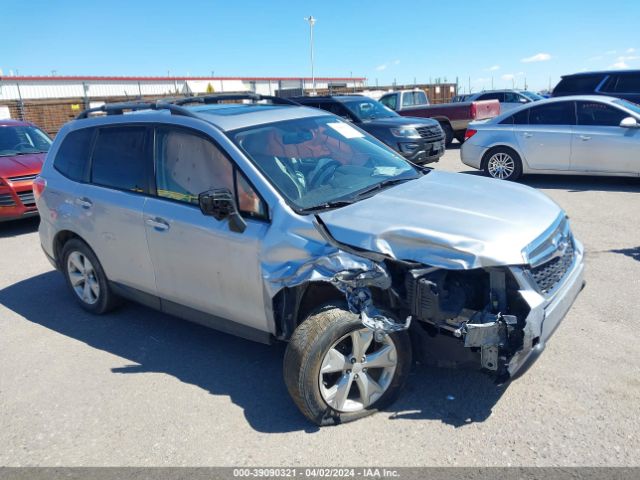 SUBARU FORESTER 2014 jf2sjaec5eh463499