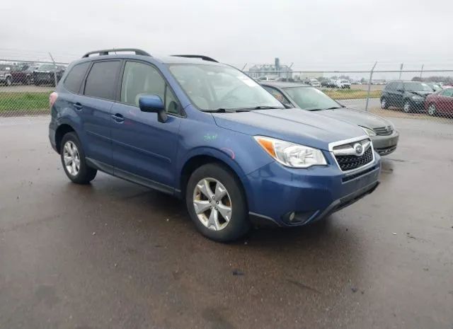 SUBARU FORESTER 2014 jf2sjaec5eh463812