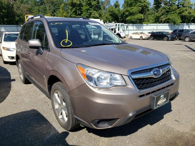 SUBARU FORESTER 2 2014 jf2sjaec5eh465382