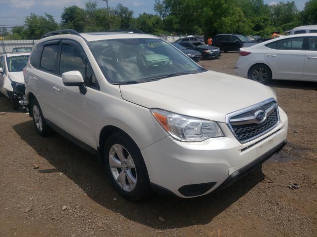 SUBARU FORESTER 2 2014 jf2sjaec5eh468332