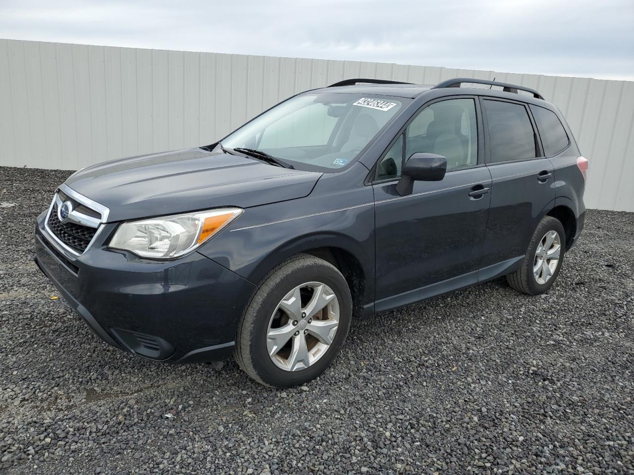 SUBARU FORESTER 2014 jf2sjaec5eh468413