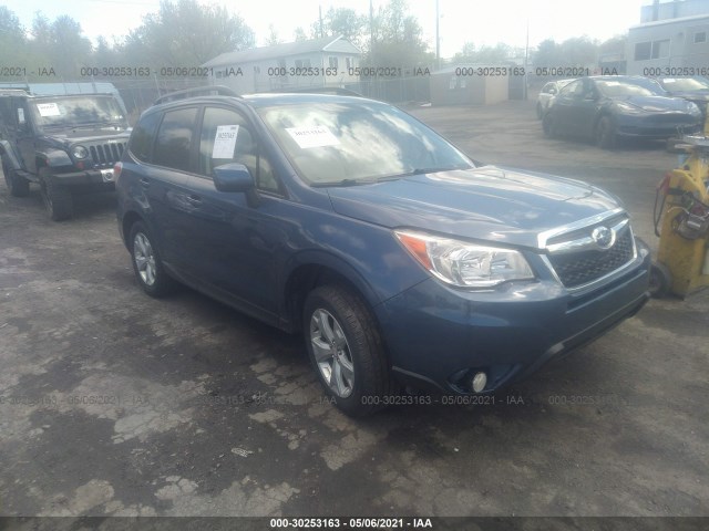 SUBARU FORESTER 2014 jf2sjaec5eh470288