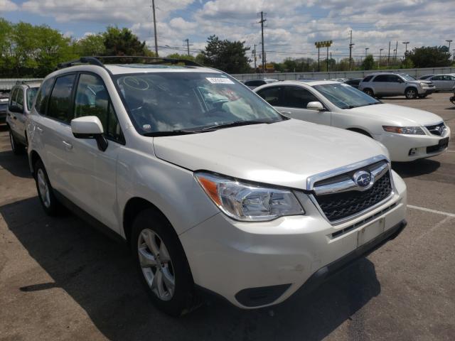 SUBARU FORESTER 2 2014 jf2sjaec5eh472848