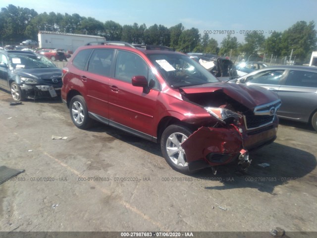 SUBARU FORESTER 2014 jf2sjaec5eh474731