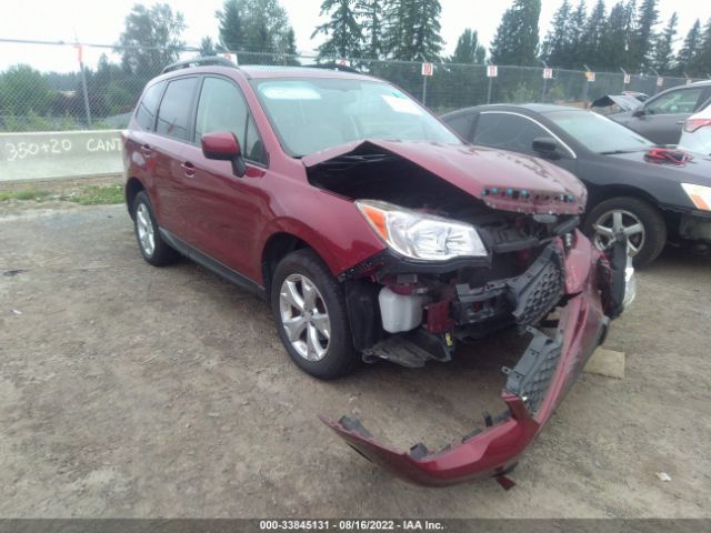 SUBARU FORESTER 2014 jf2sjaec5eh477497