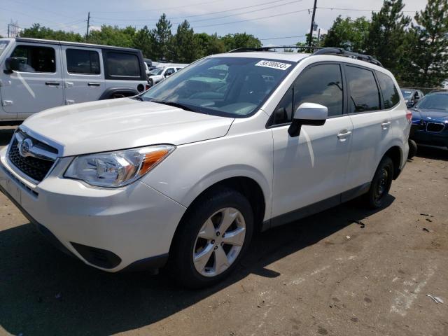 SUBARU FORESTER 2 2014 jf2sjaec5eh477550