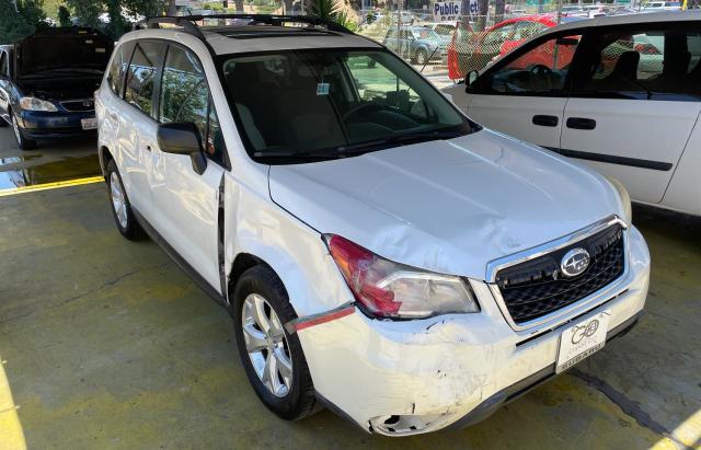 SUBARU FORESTER 2 2014 jf2sjaec5eh491416