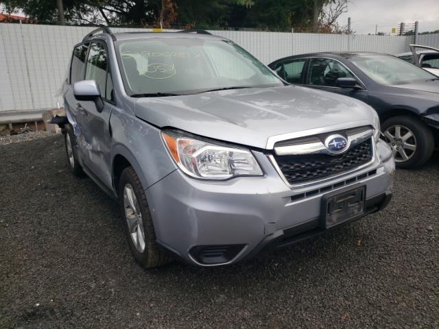 SUBARU FORESTER 2 2014 jf2sjaec5eh493649