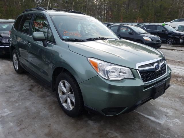 SUBARU FORESTER 2 2014 jf2sjaec5eh493778