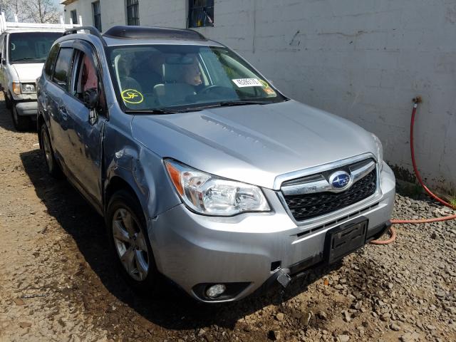 SUBARU FORESTER 2 2014 jf2sjaec5eh493800