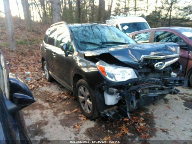 SUBARU FORESTER 2014 jf2sjaec5eh496048