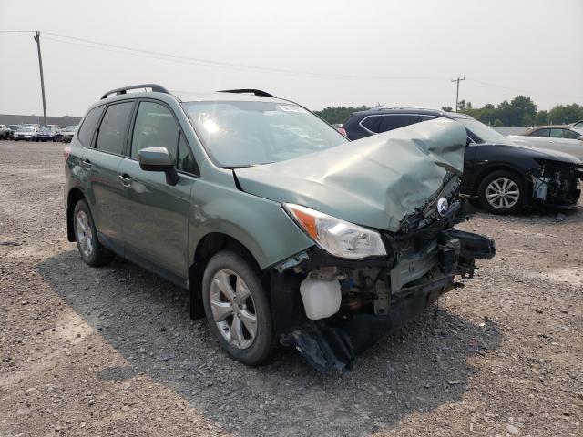 SUBARU FORESTER 2 2014 jf2sjaec5eh496342