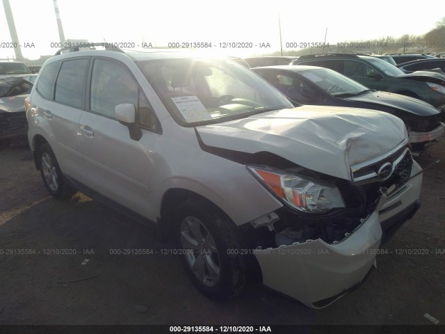 SUBARU FORESTER 2014 jf2sjaec5eh498074