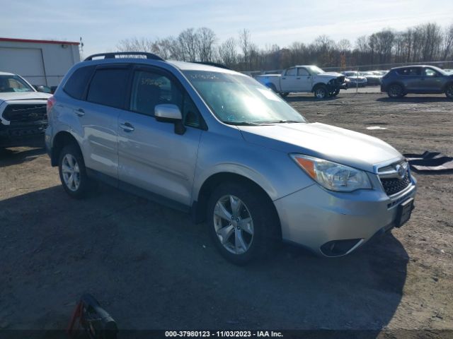 SUBARU FORESTER 2014 jf2sjaec5eh506268