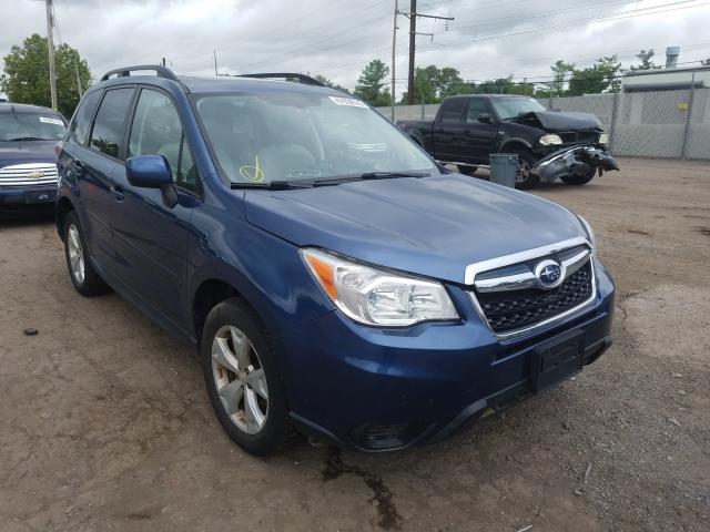 SUBARU FORESTER 2 2014 jf2sjaec5eh506786