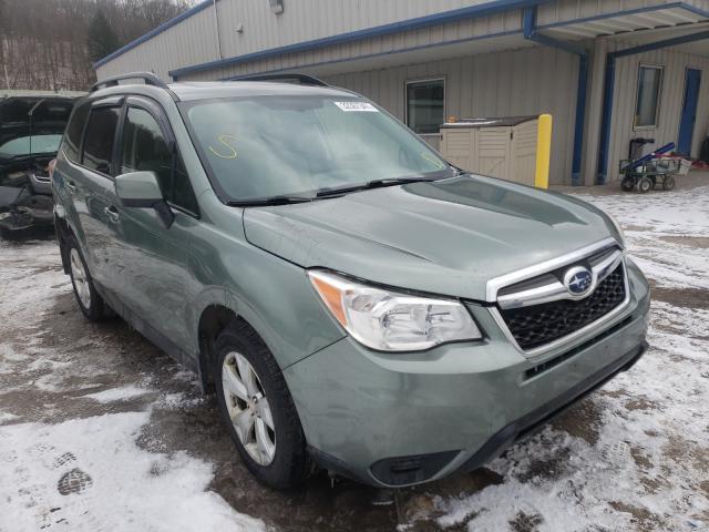 SUBARU FORESTER 2 2014 jf2sjaec5eh507100