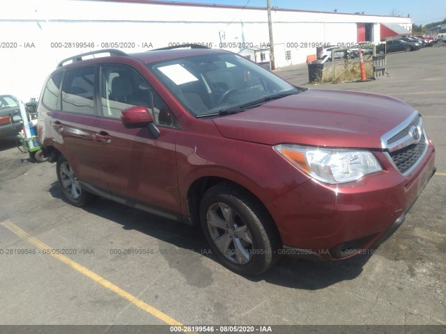 SUBARU FORESTER 2014 jf2sjaec5eh511048