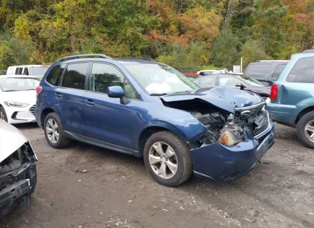 SUBARU FORESTER 2014 jf2sjaec5eh520770