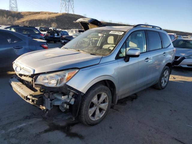 SUBARU FORESTER 2 2014 jf2sjaec5eh521448