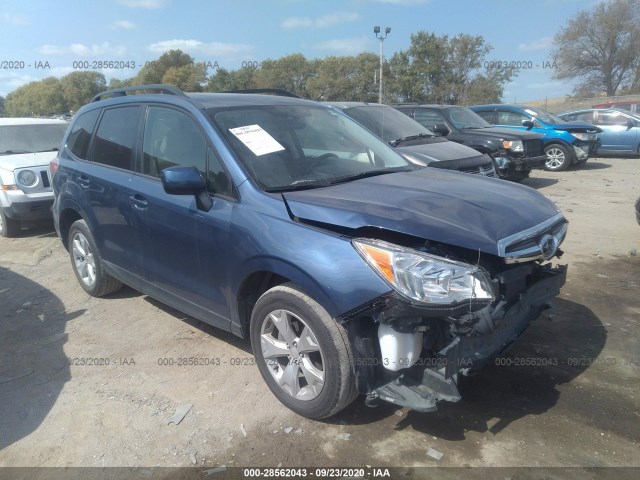 SUBARU FORESTER 2014 jf2sjaec5eh530666