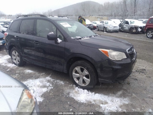 SUBARU FORESTER 2014 jf2sjaec5eh531512