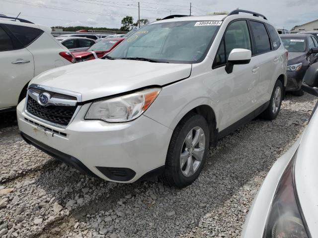 SUBARU FORESTER 2 2014 jf2sjaec5eh541120