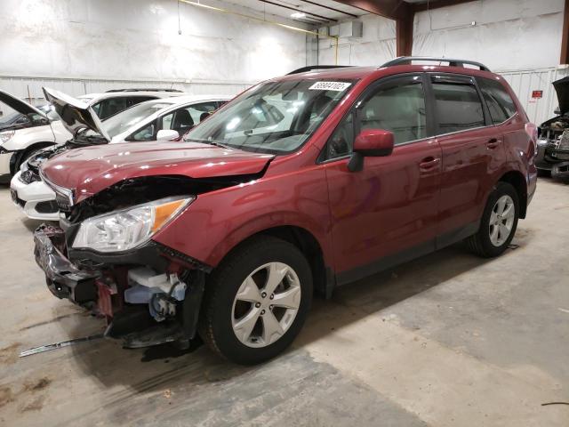 SUBARU FORESTER 2 2014 jf2sjaec5eh542333