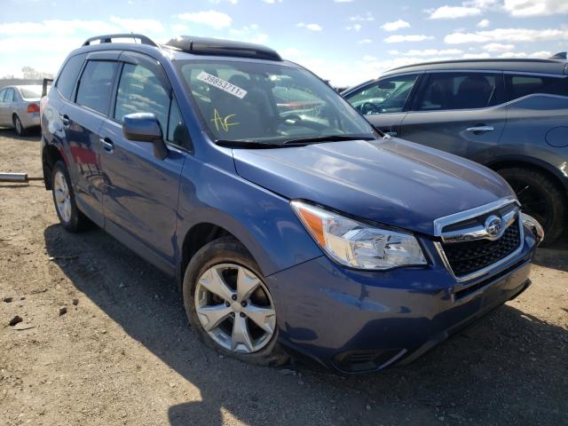 SUBARU FORESTER 2014 jf2sjaec5eh542591