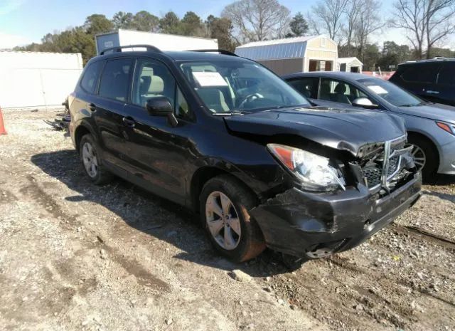 SUBARU FORESTER 2014 jf2sjaec5eh544325