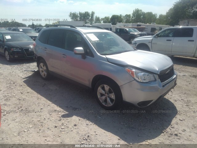 SUBARU FORESTER 2014 jf2sjaec5eh545782