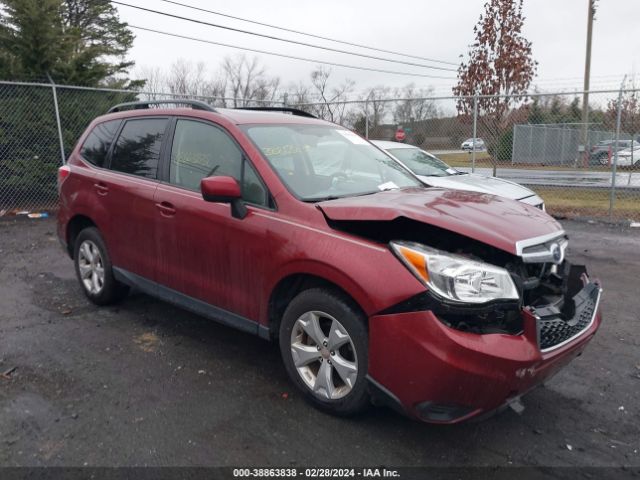 SUBARU FORESTER 2014 jf2sjaec5eh547063