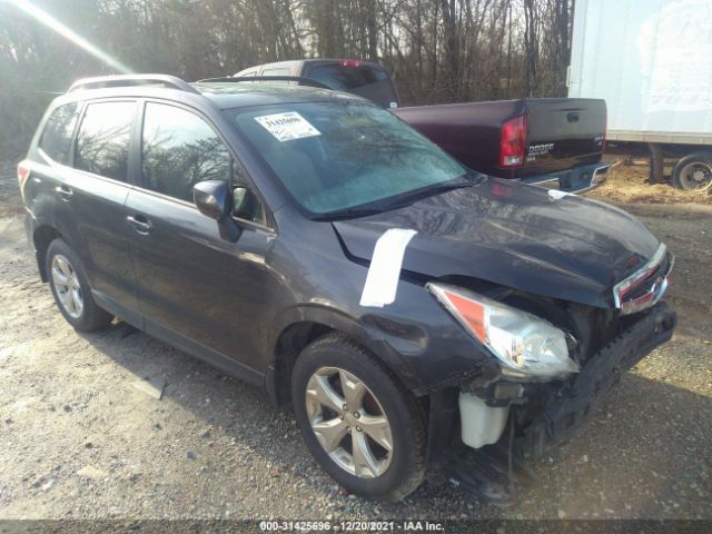 SUBARU FORESTER 2014 jf2sjaec5eh547404