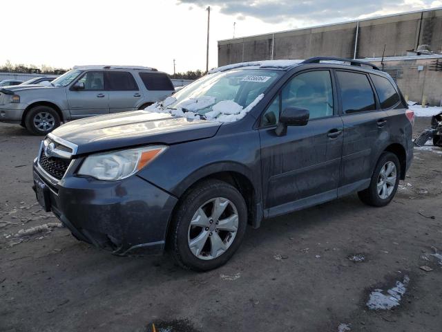 SUBARU FORESTER 2014 jf2sjaec5eh548245